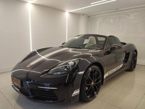 PORSCHE 718 2.0 16V H4 GASOLINA BOXSTER STYLE EDITION PDK PORSCHE 718 2.0 16V H4 GASOLINA BOXSTER STYLE EDITION PDK